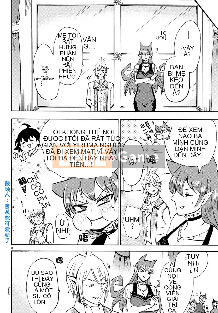 Người bạn cùng lớp có liên quan Chương 091