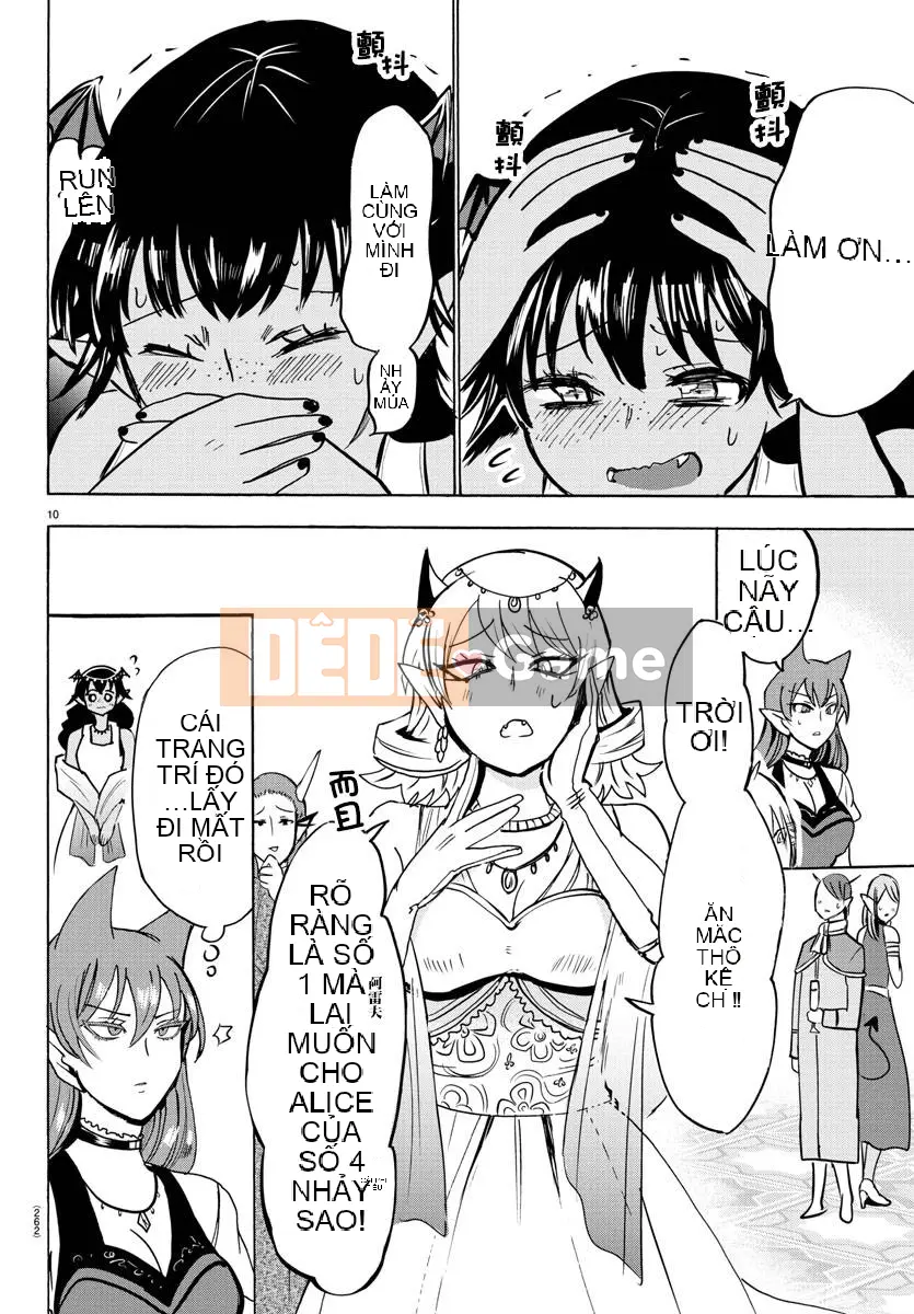 Người bạn cùng lớp có liên quan Chương 091