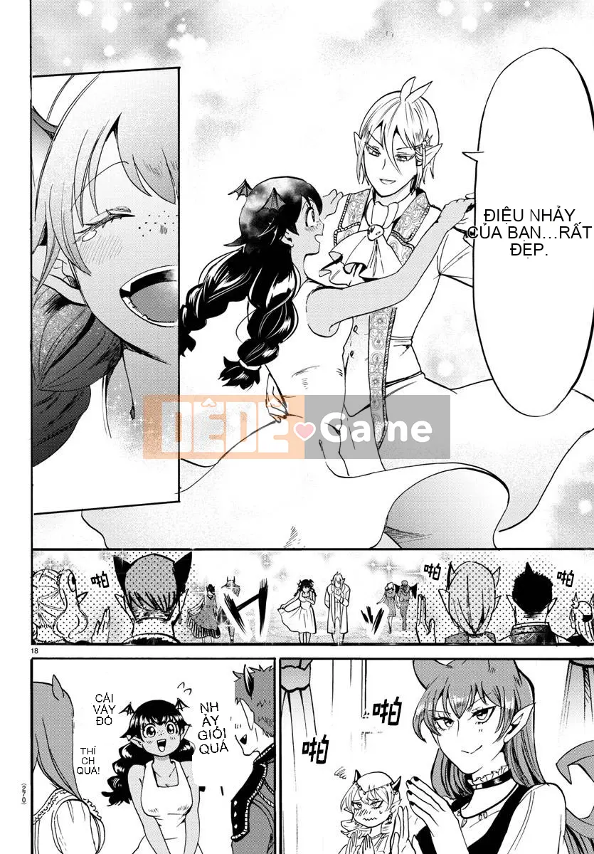 Người bạn cùng lớp có liên quan Chương 091