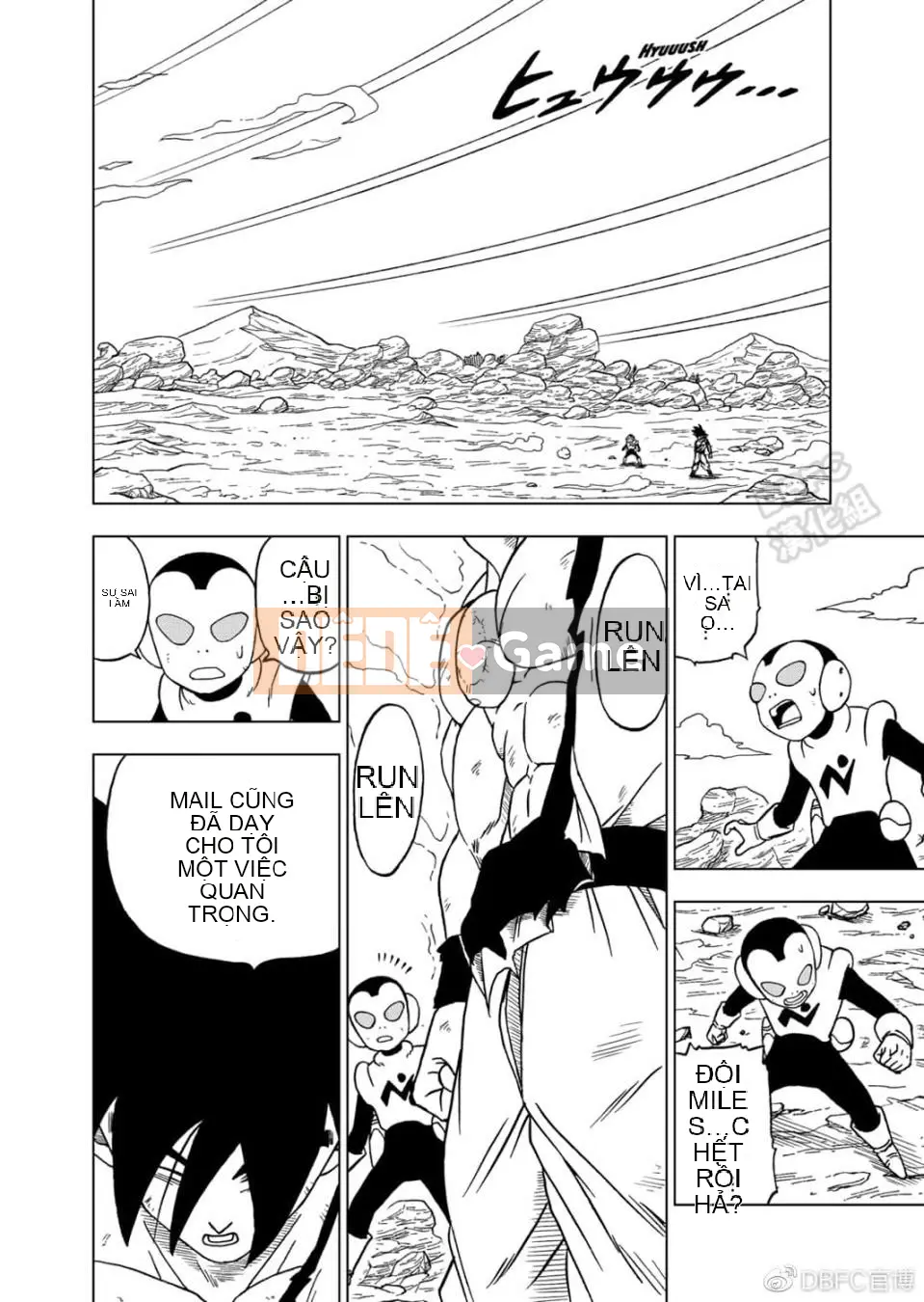 Dragon Ball Super Chương 064