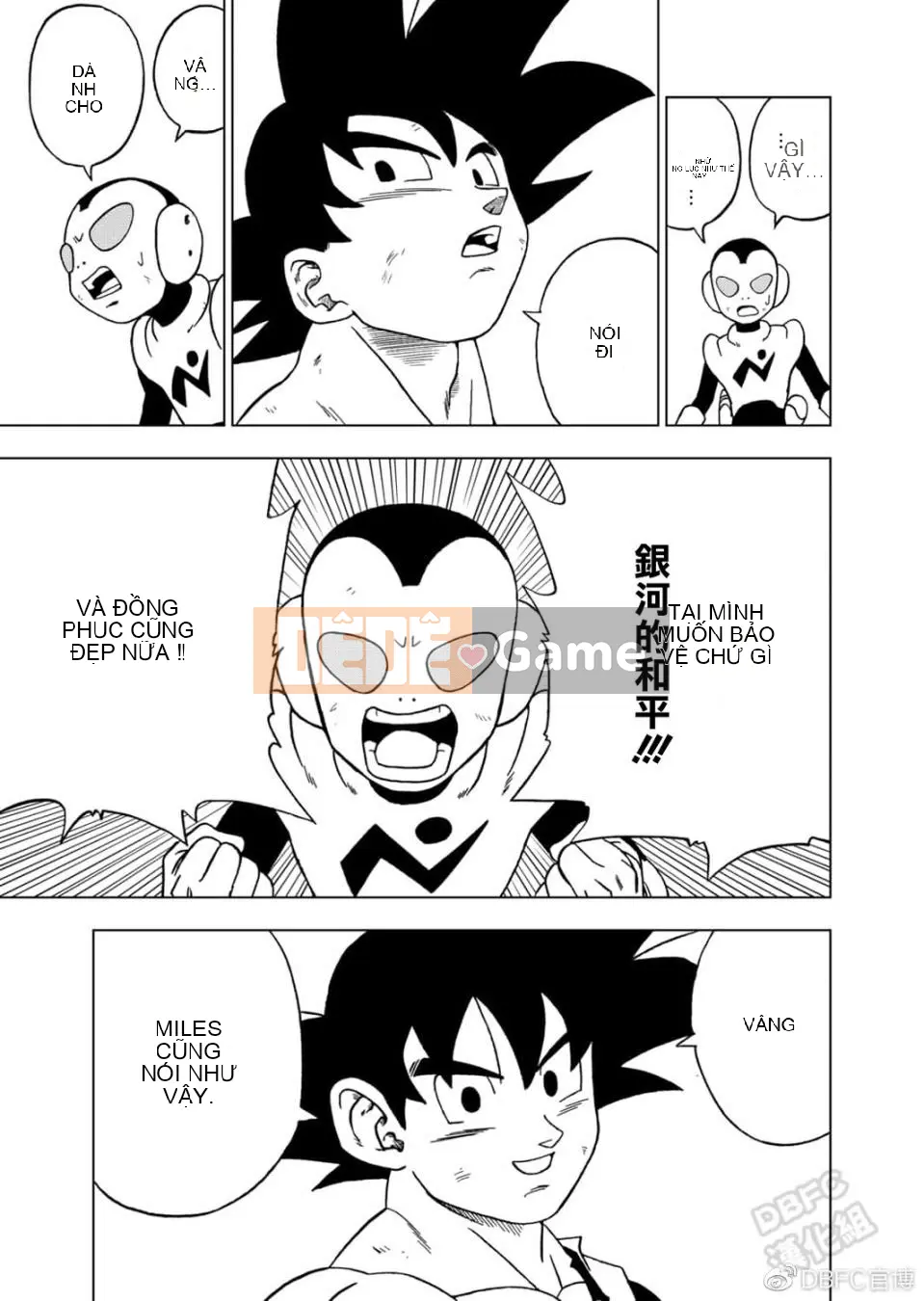 Dragon Ball Super Chương 064