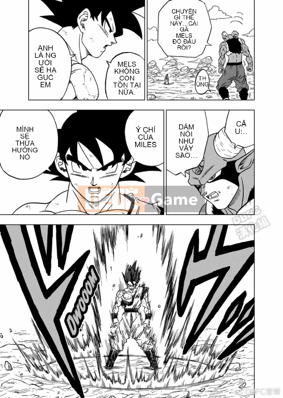 Dragon Ball Super Chương 064