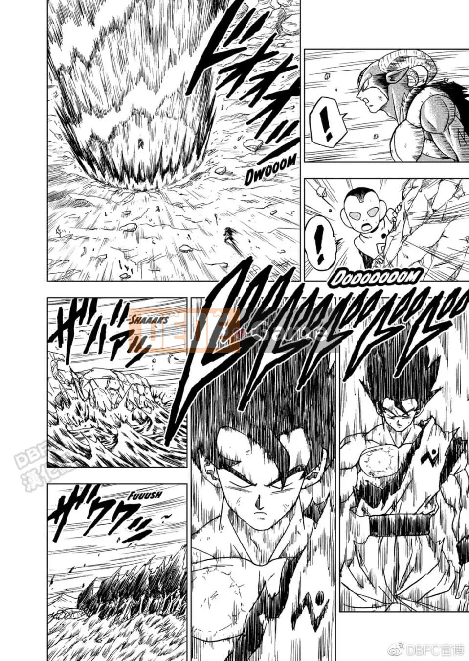 Dragon Ball Super Chương 064