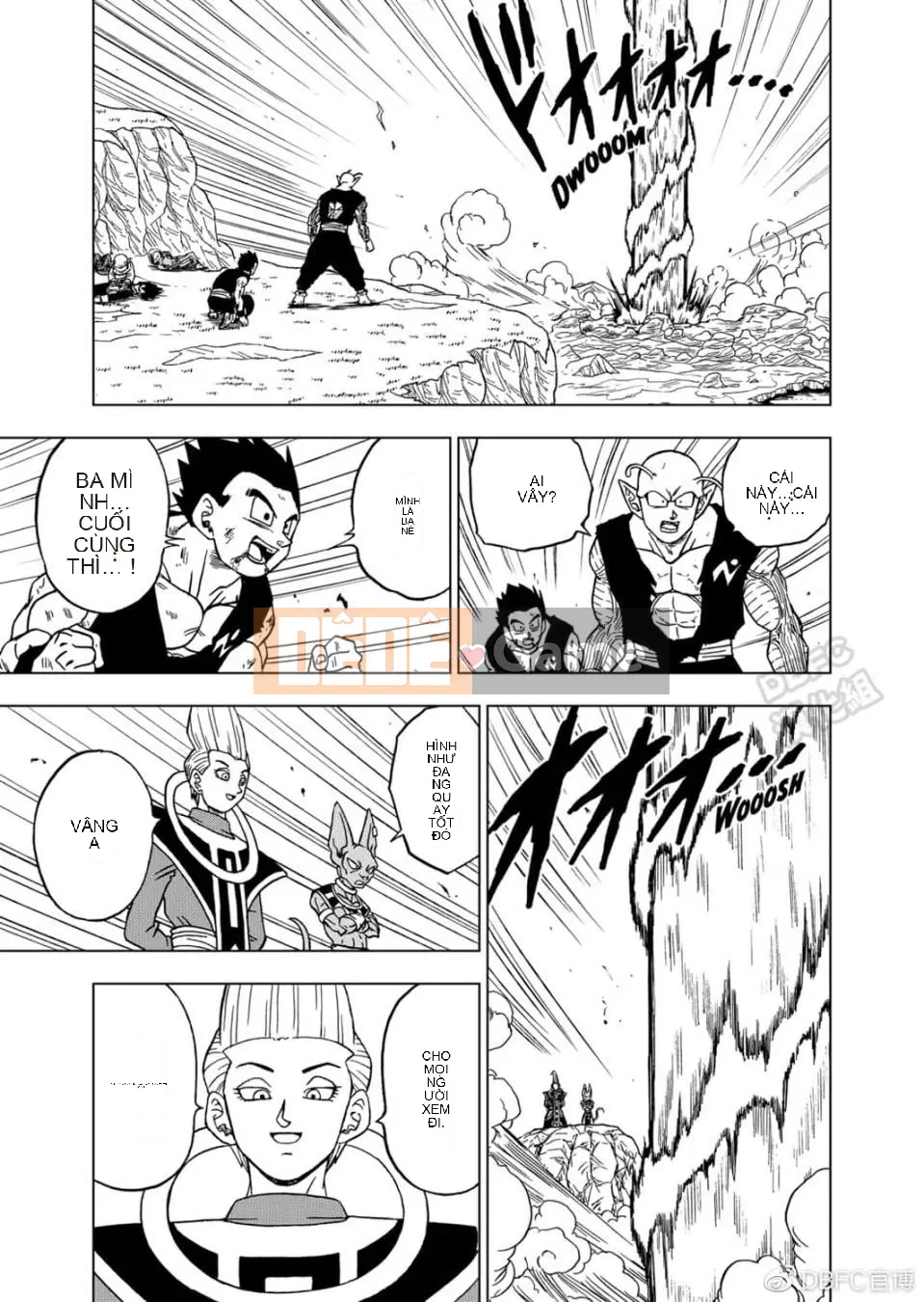 Dragon Ball Super Chương 064