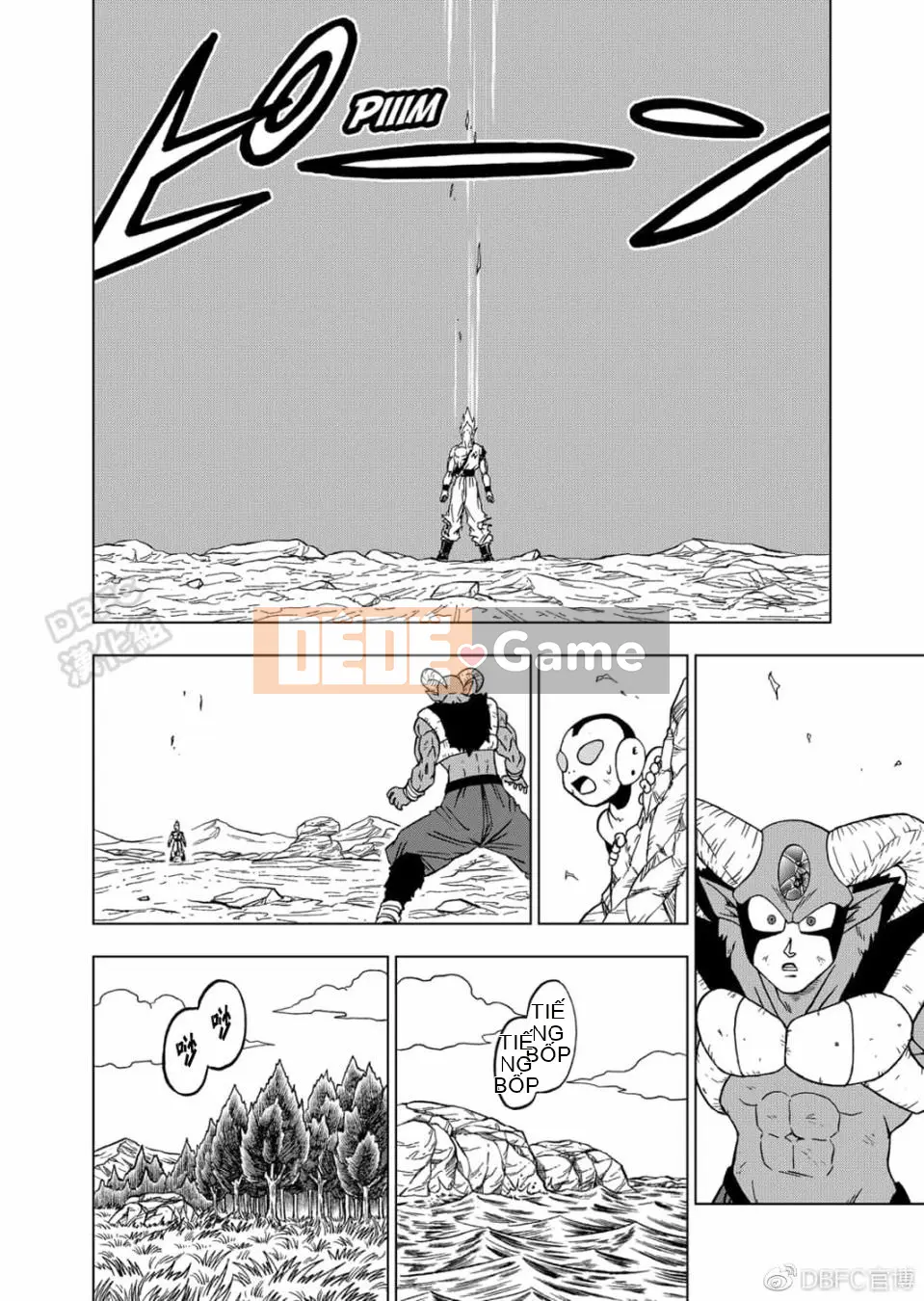 Dragon Ball Super Chương 064