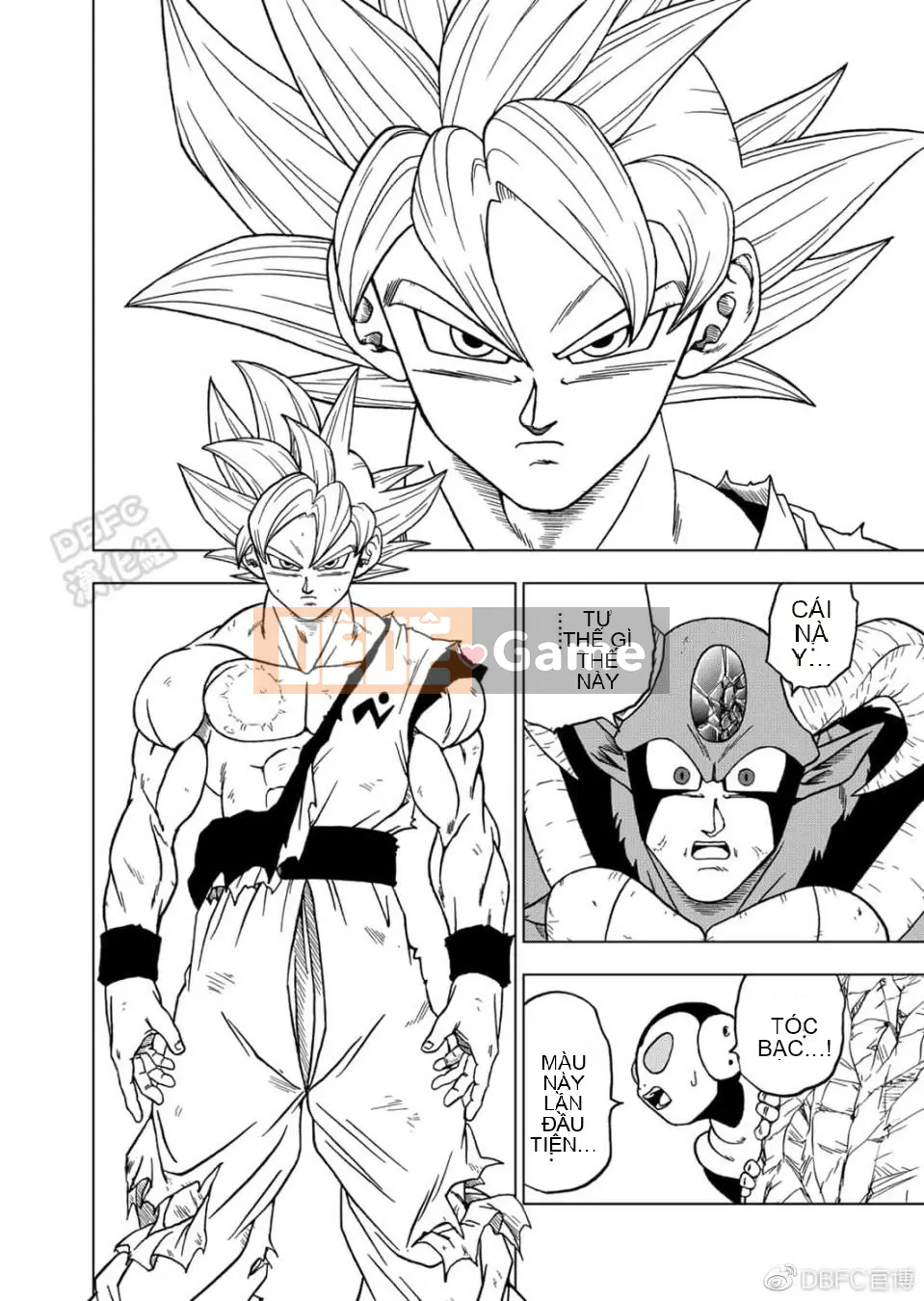 Dragon Ball Super Chương 064