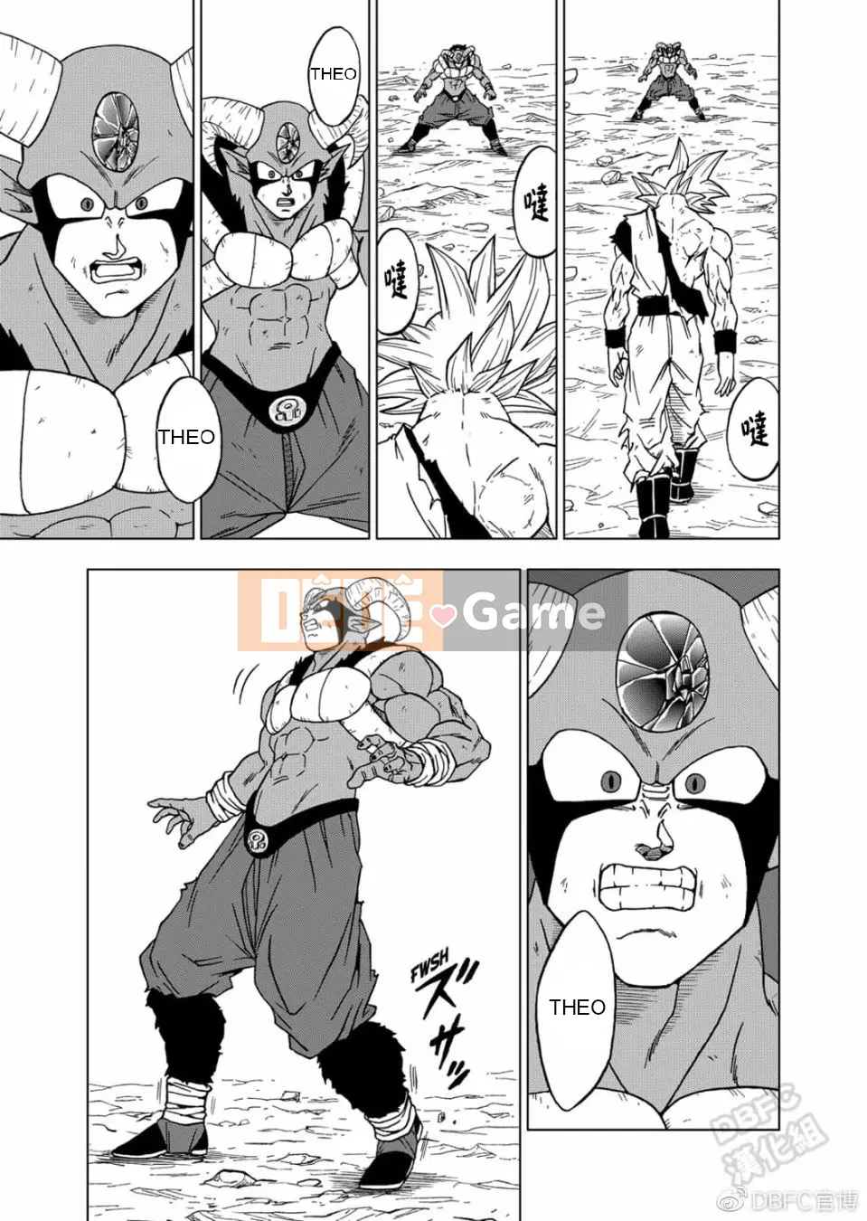 Dragon Ball Super Chương 064