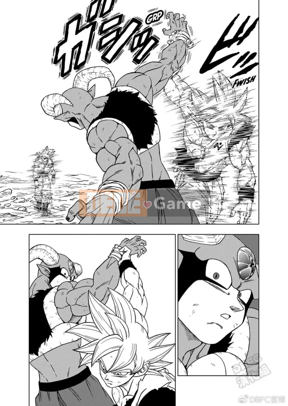 Dragon Ball Super Chương 064