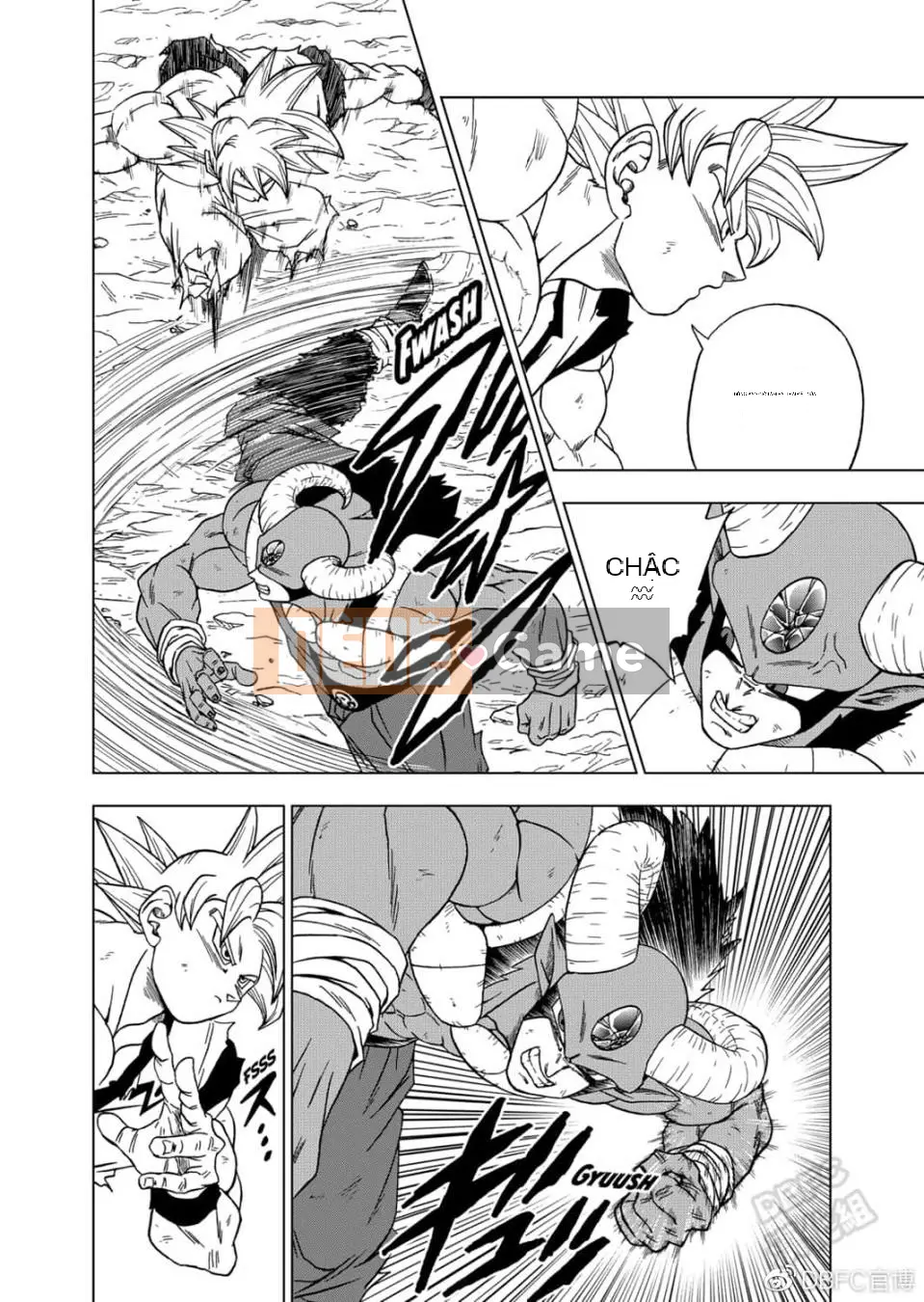 Dragon Ball Super Chương 064