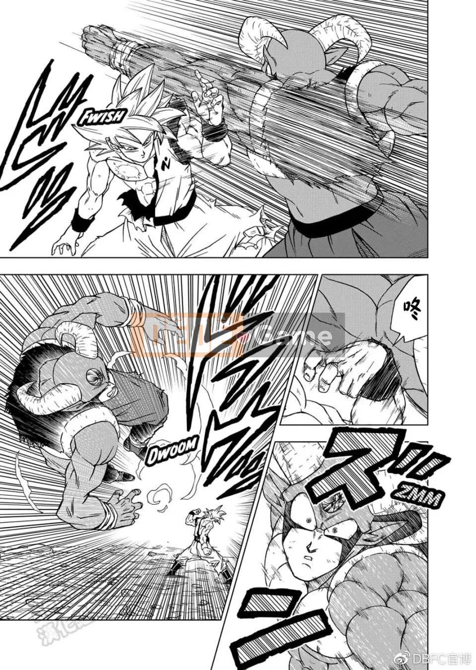 Dragon Ball Super Chương 064