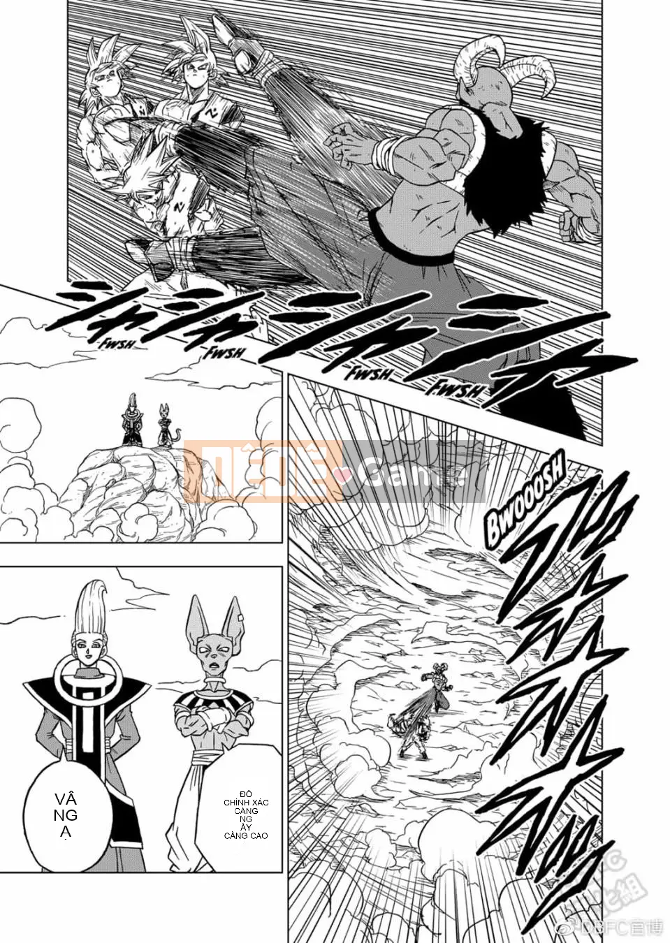 Dragon Ball Super Chương 064