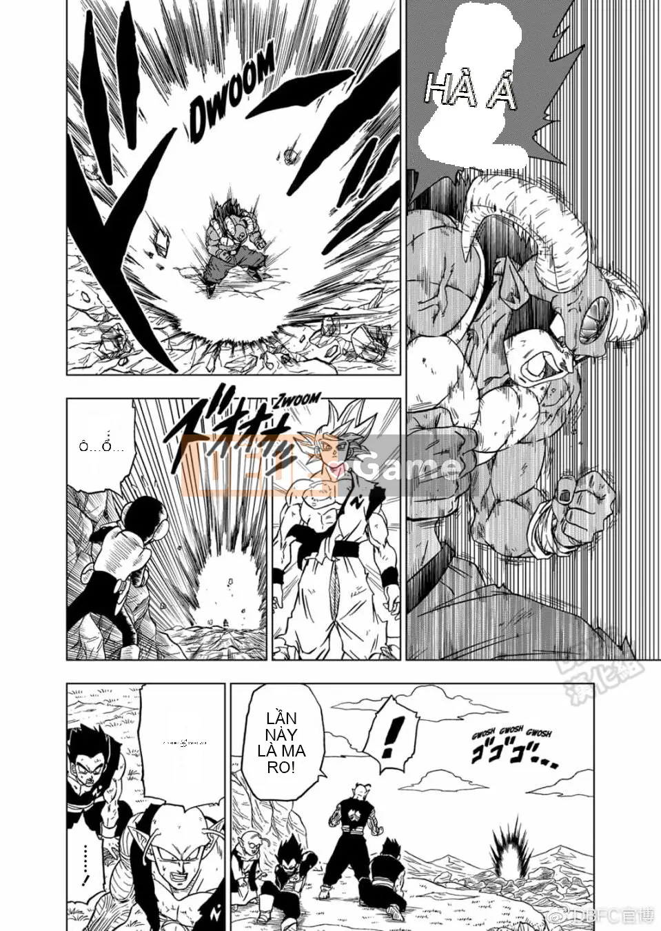 Dragon Ball Super Chương 064