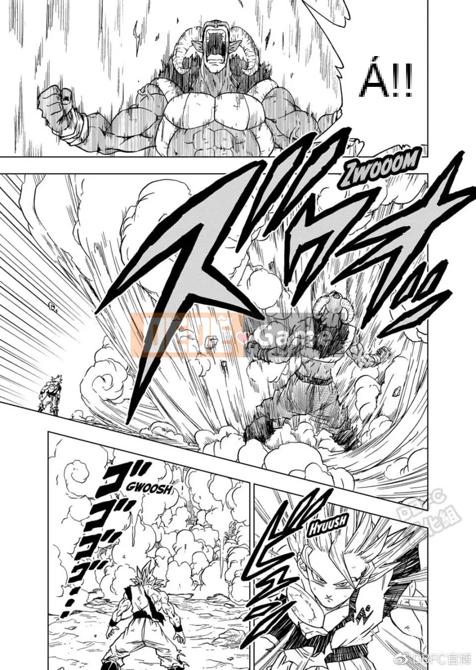 Dragon Ball Super Chương 064