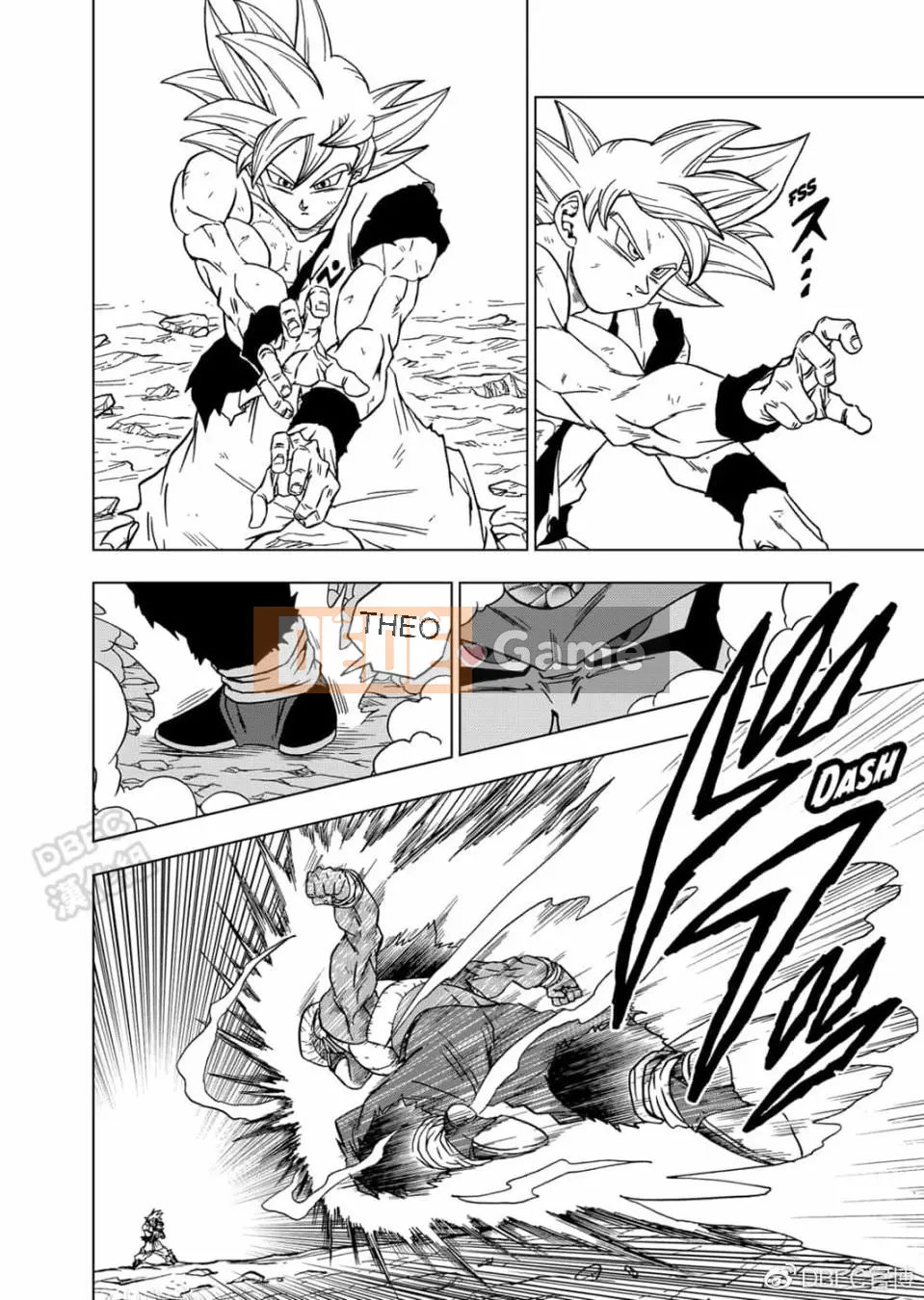 Dragon Ball Super Chương 064