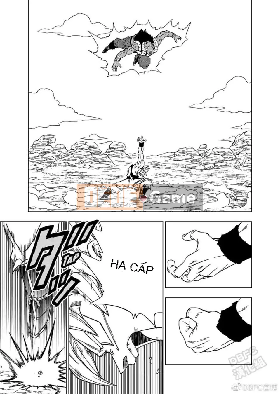 Dragon Ball Super Chương 064