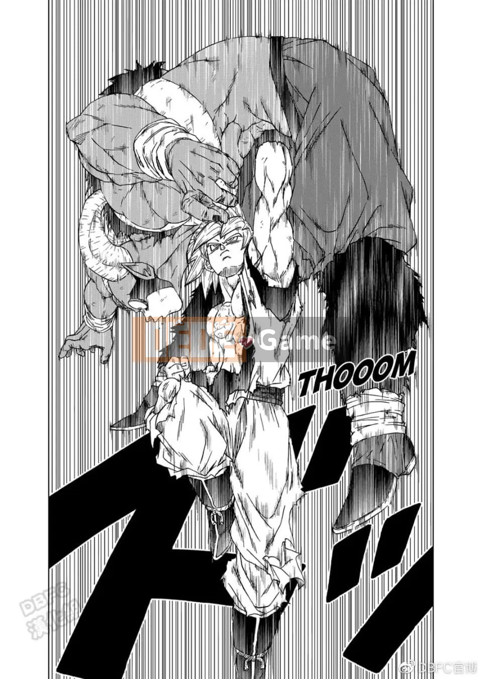 Dragon Ball Super Chương 064