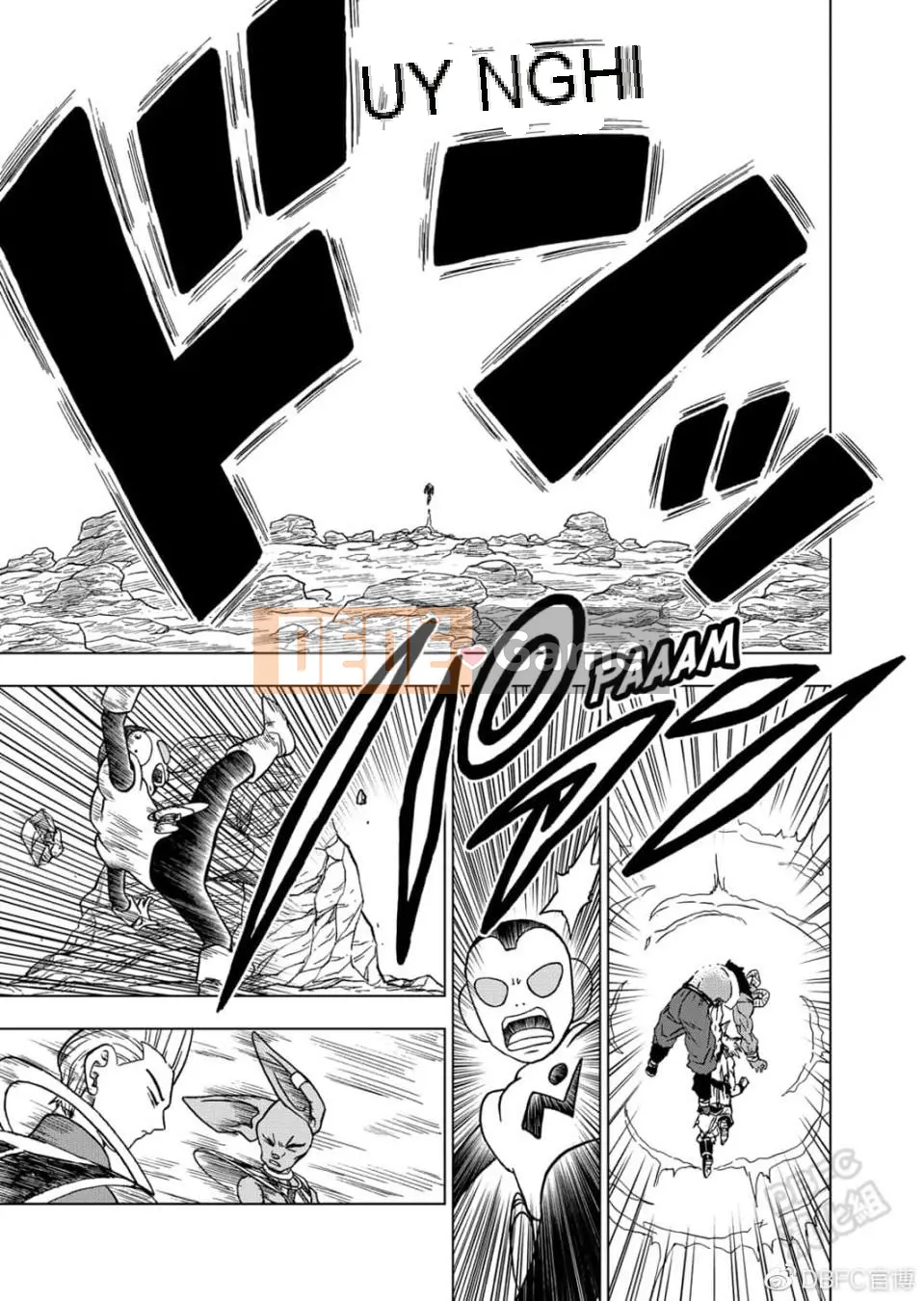 Dragon Ball Super Chương 064