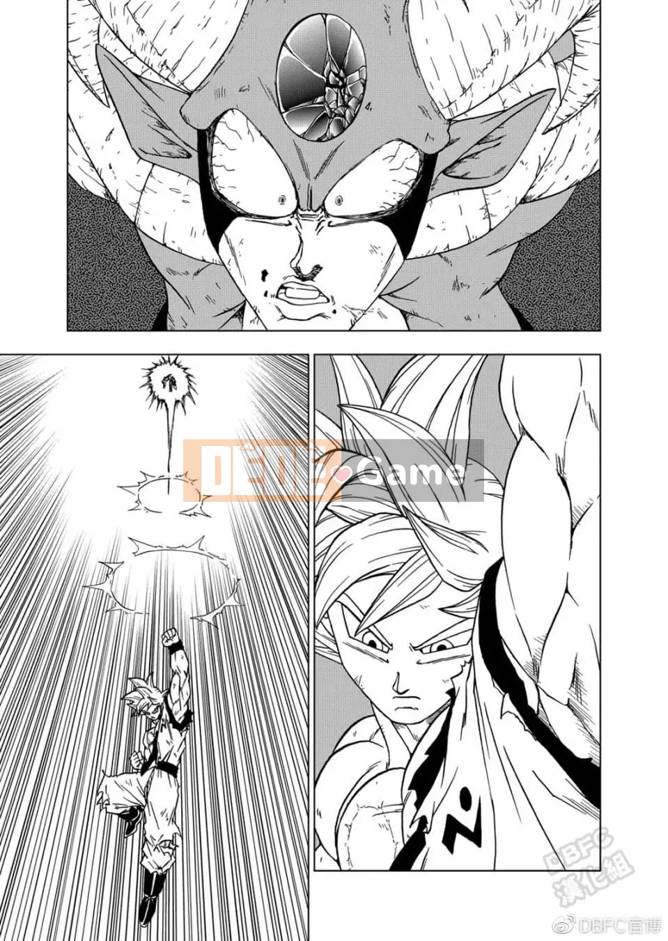 Dragon Ball Super Chương 064
