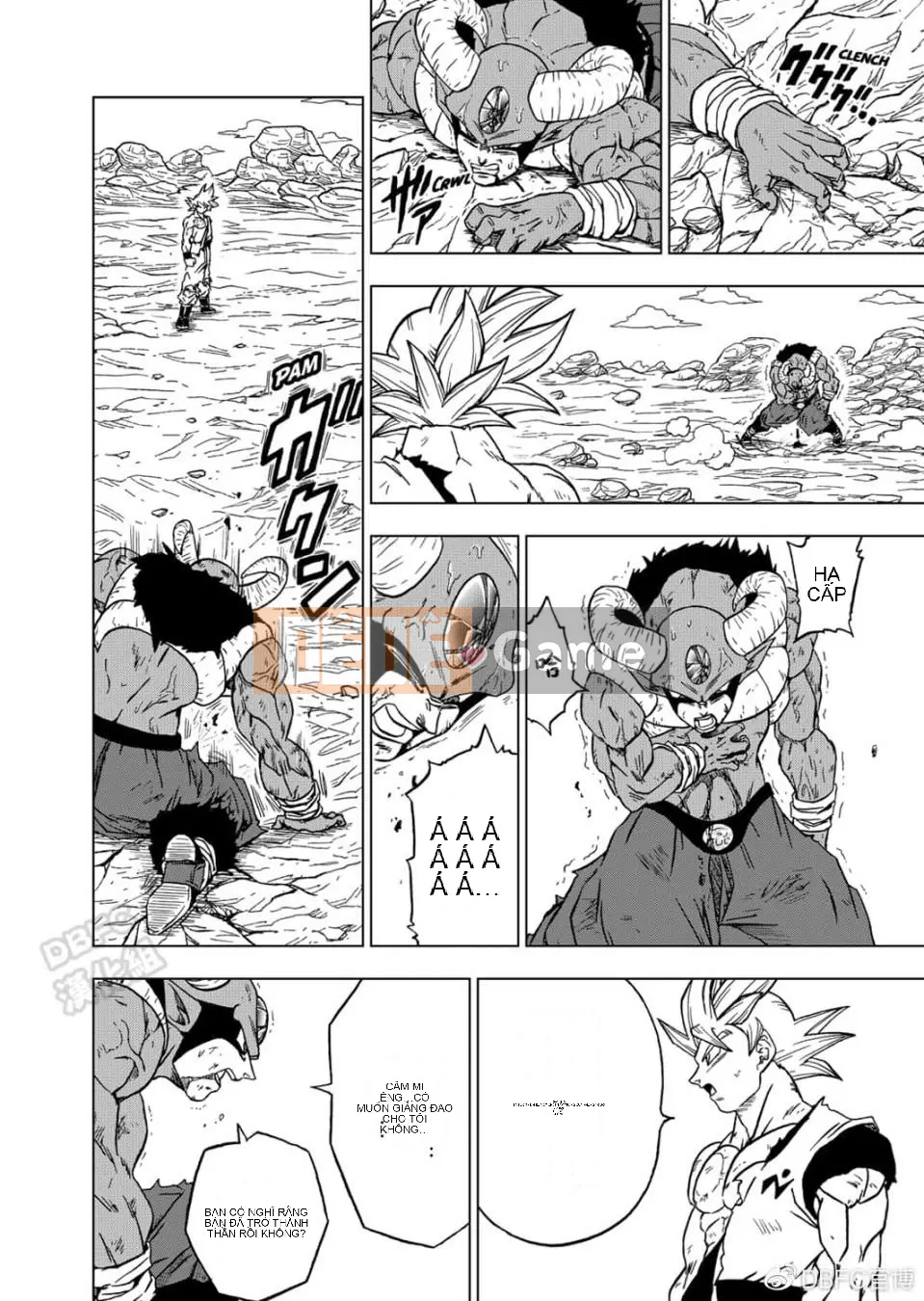 Dragon Ball Super Chương 064