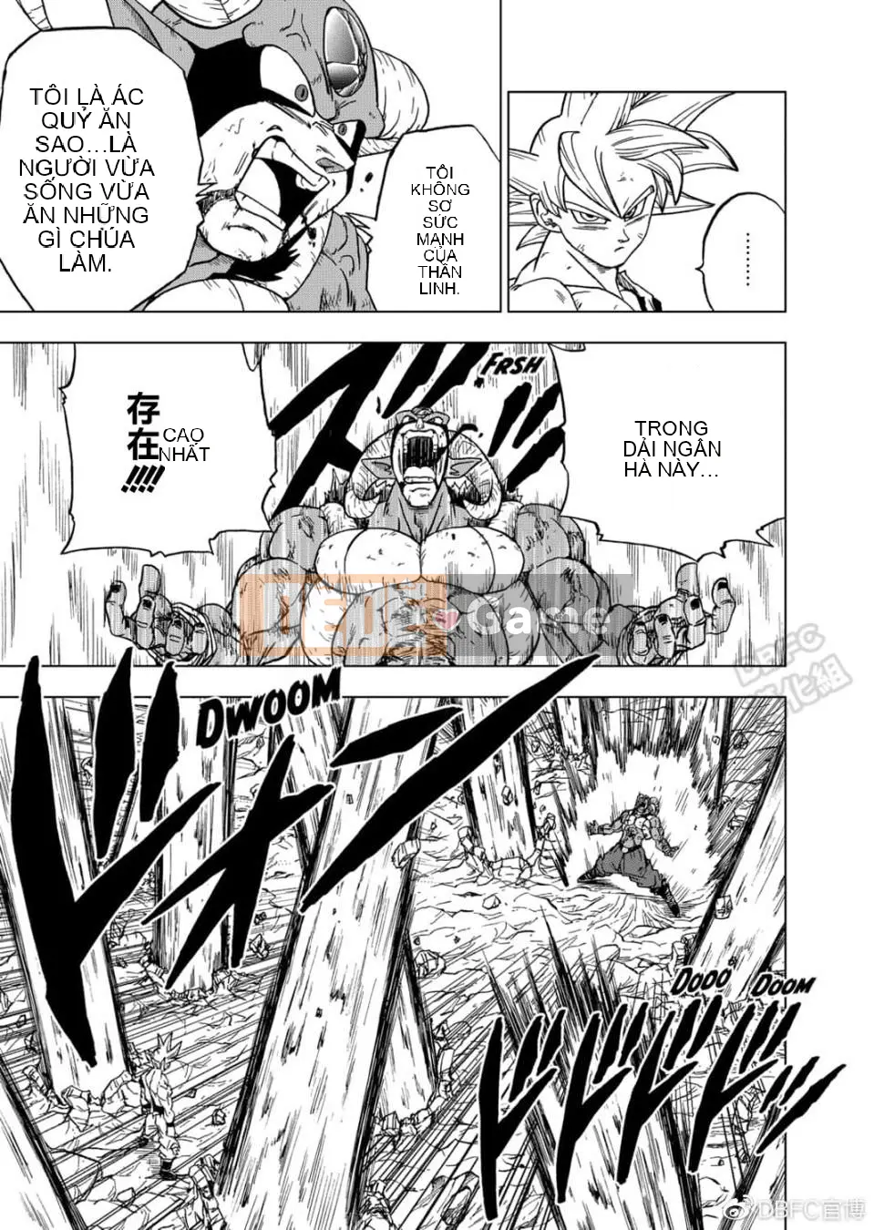 Dragon Ball Super Chương 064