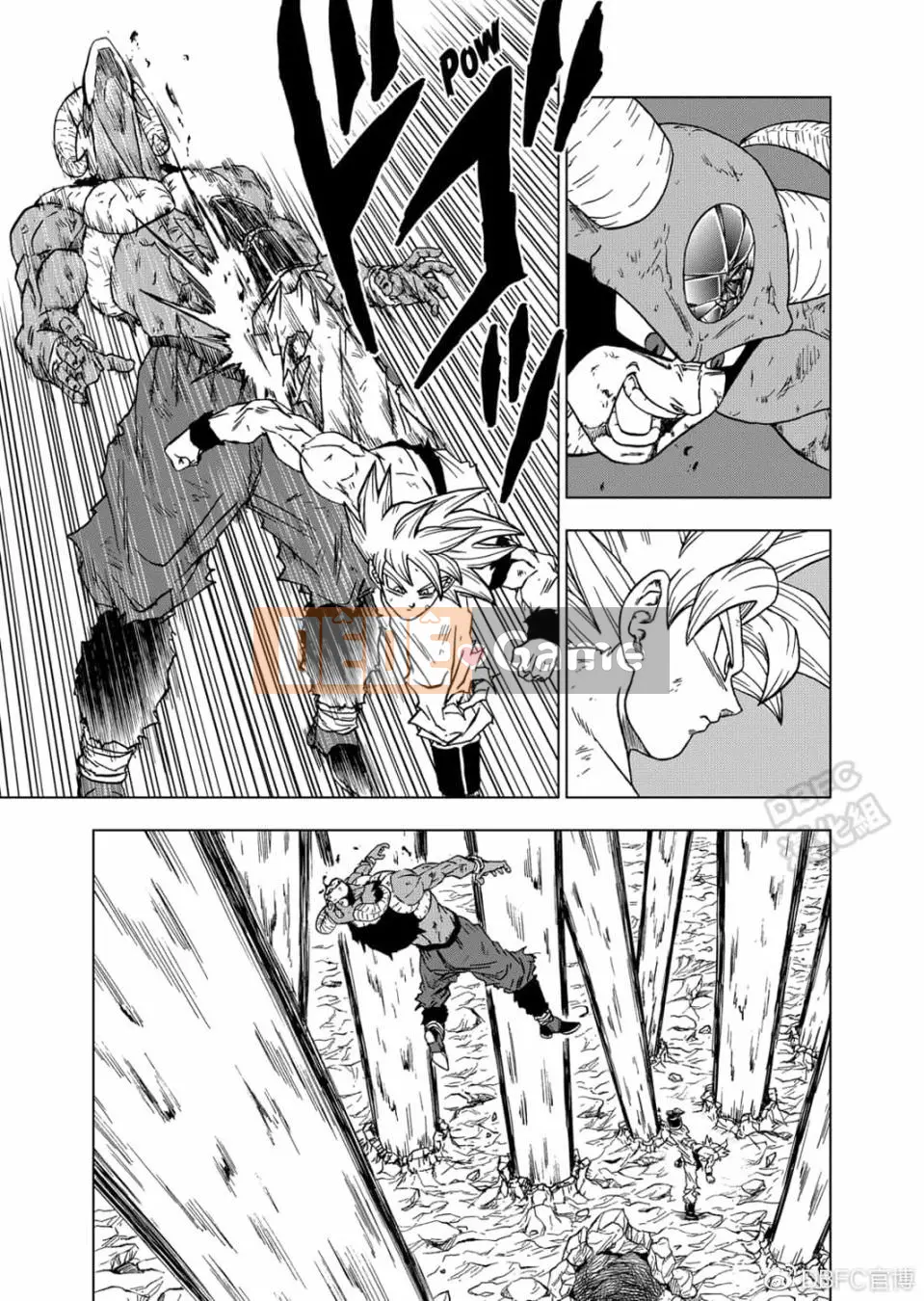 Dragon Ball Super Chương 064