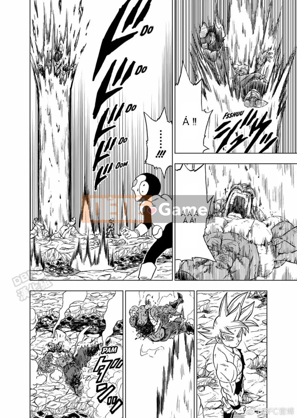 Dragon Ball Super Chương 064