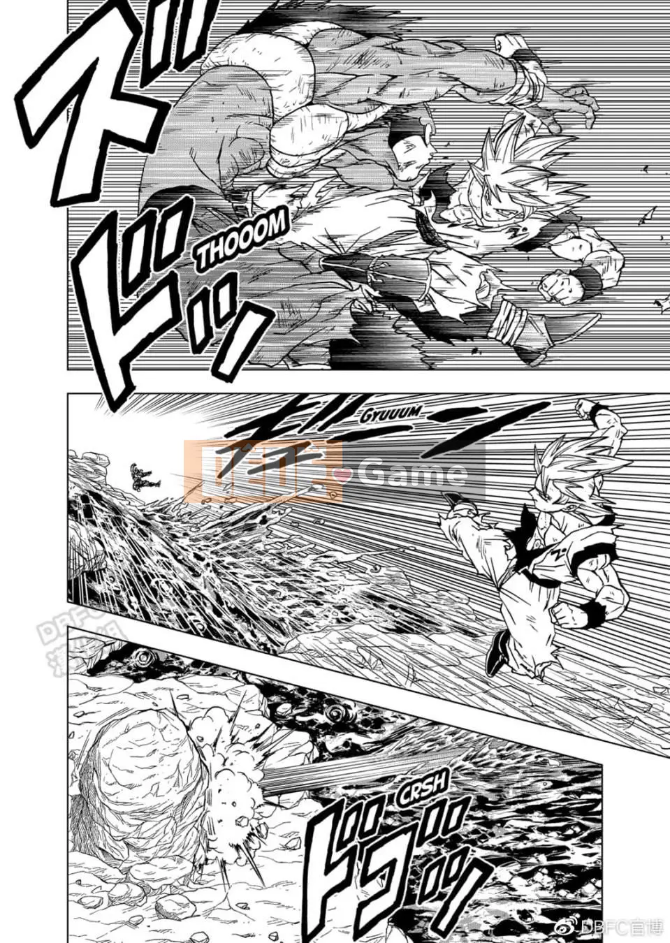 Dragon Ball Super Chương 064