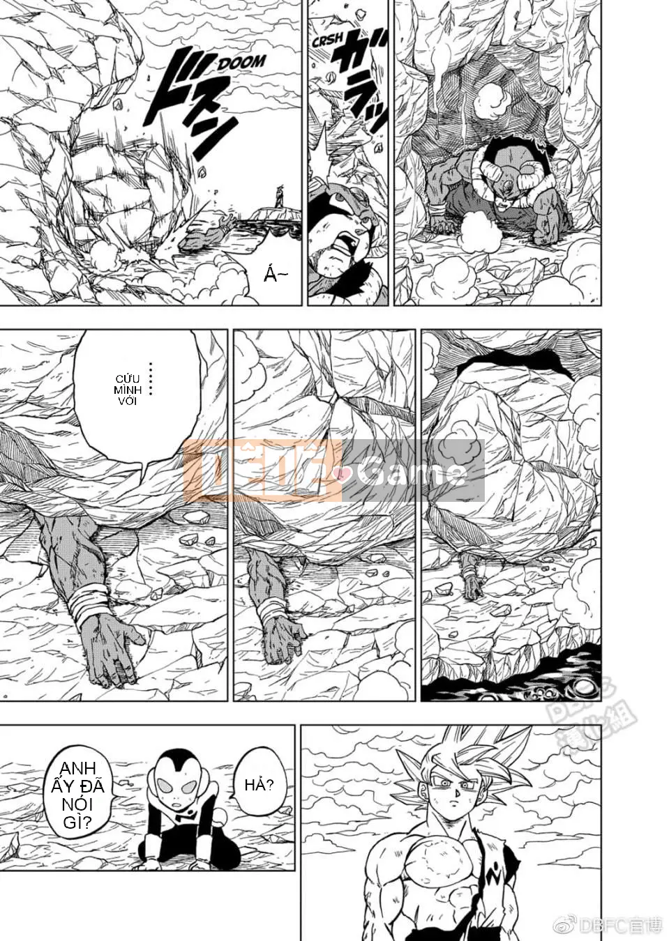 Dragon Ball Super Chương 064