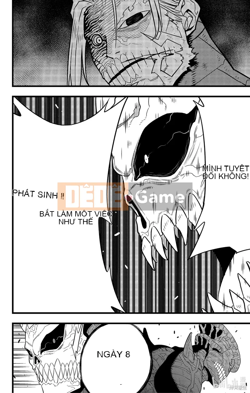 Quái vật số 8 Chương 097