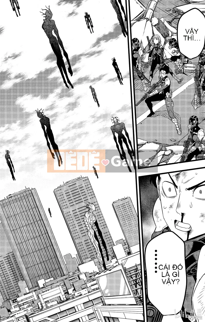 Quái vật số 8 Chương 097