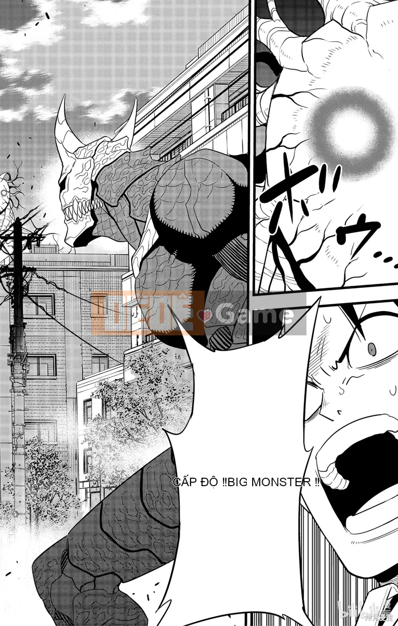 Quái vật số 8 Chương 097