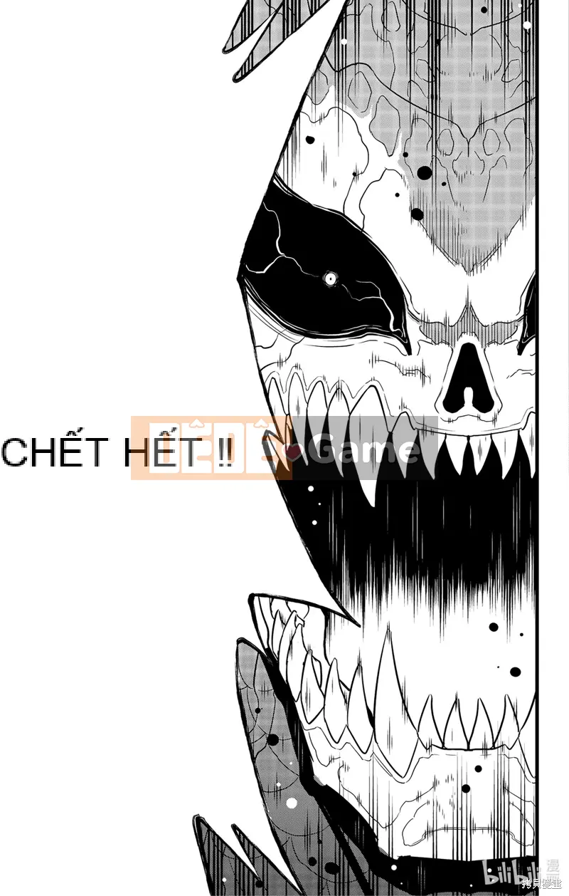 Quái vật số 8 Chương 097