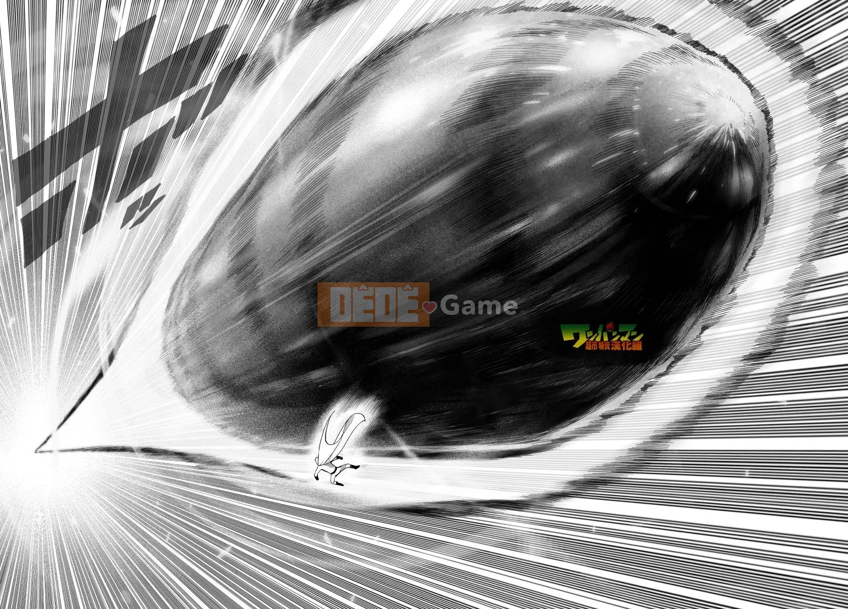 Một người đàn ông đấm Chương 040