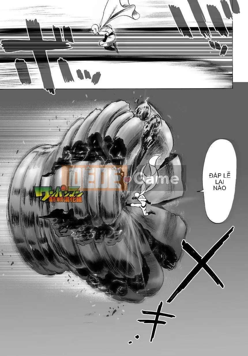 Một người đàn ông đấm Chương 040