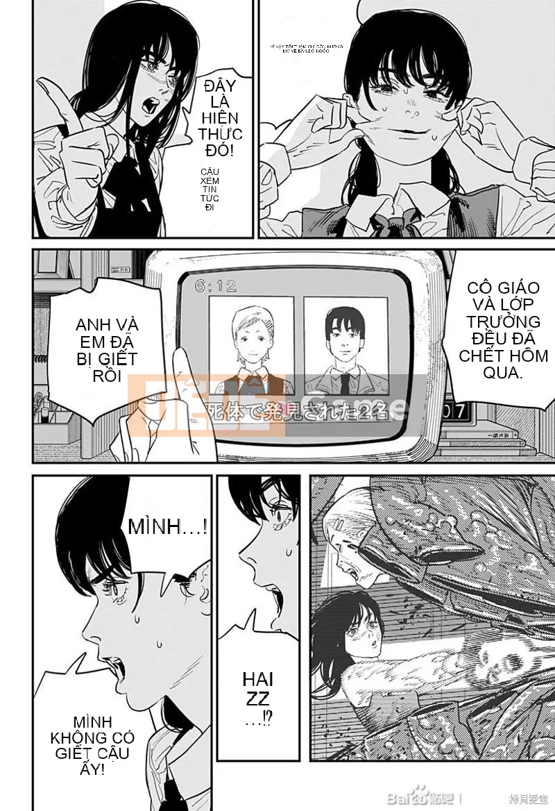 Người đàn ông cưa máy Chương 099