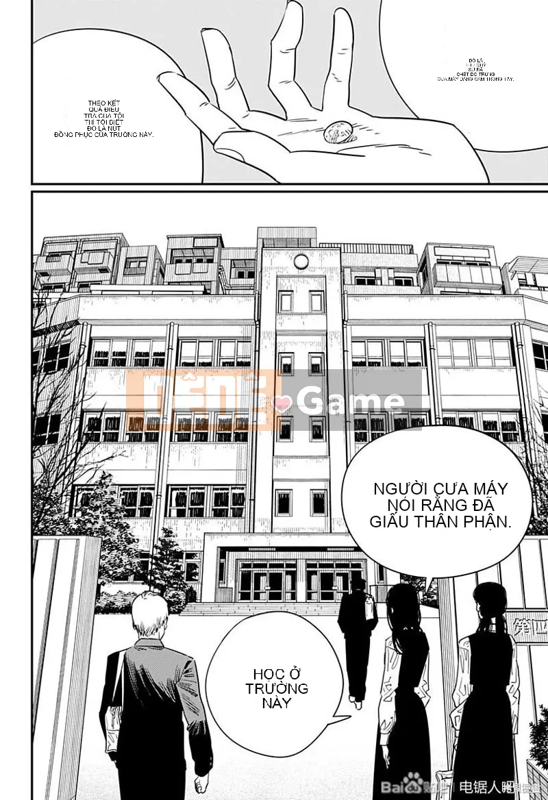 Người đàn ông cưa máy Chương 099