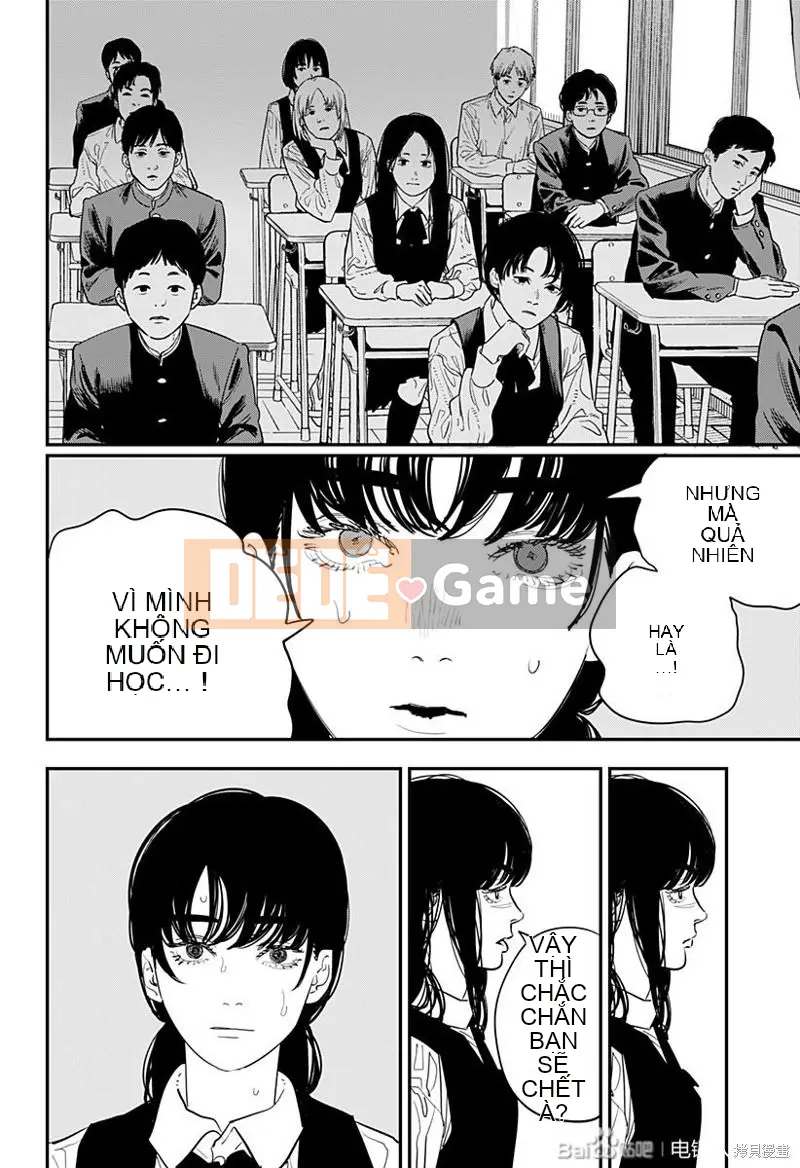 Người đàn ông cưa máy Chương 099