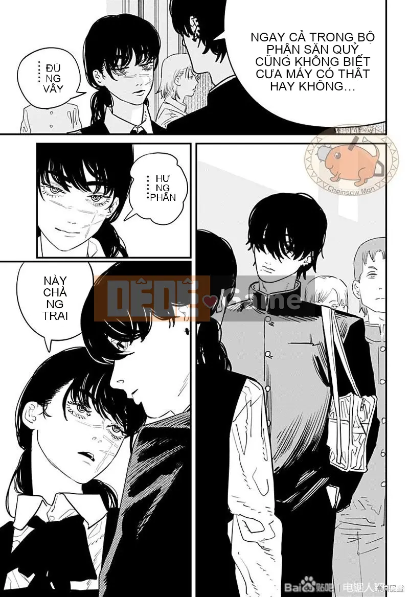 Người đàn ông cưa máy Chương 099