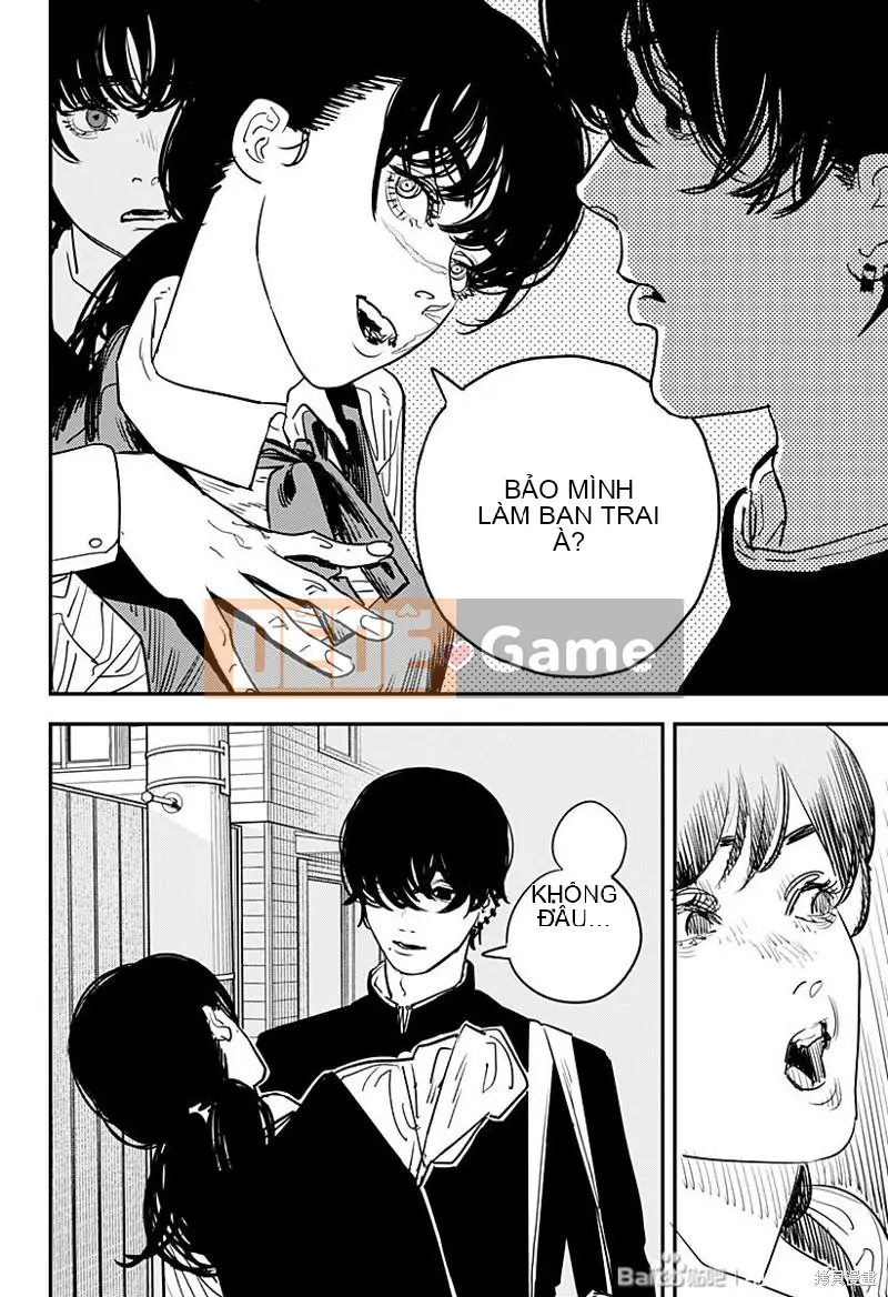 Người đàn ông cưa máy Chương 099