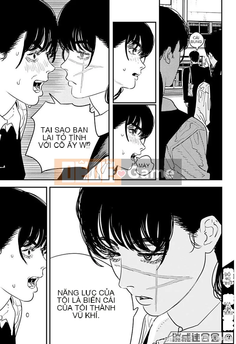 Người đàn ông cưa máy Chương 099