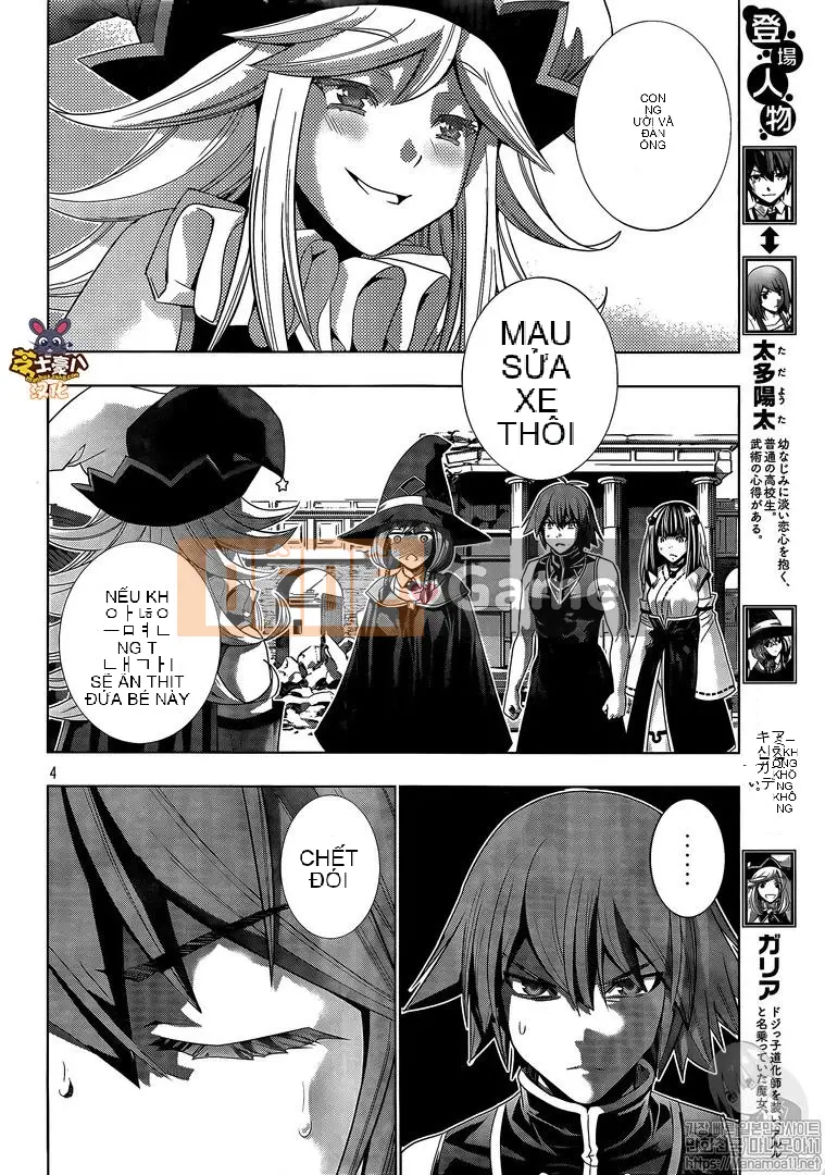 Thiên đường song song Chương 091