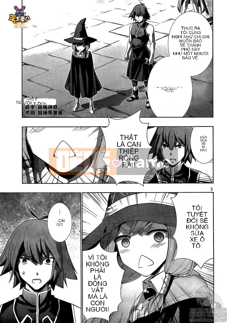 Thiên đường song song Chương 091