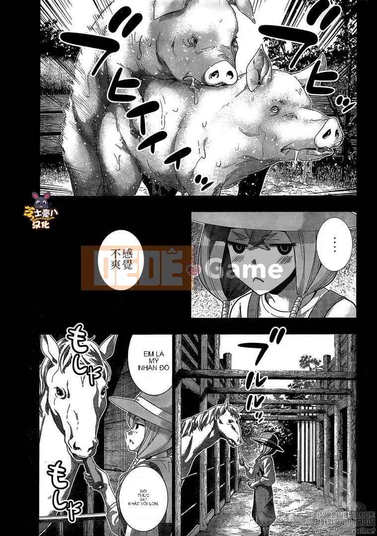 Thiên đường song song Chương 091