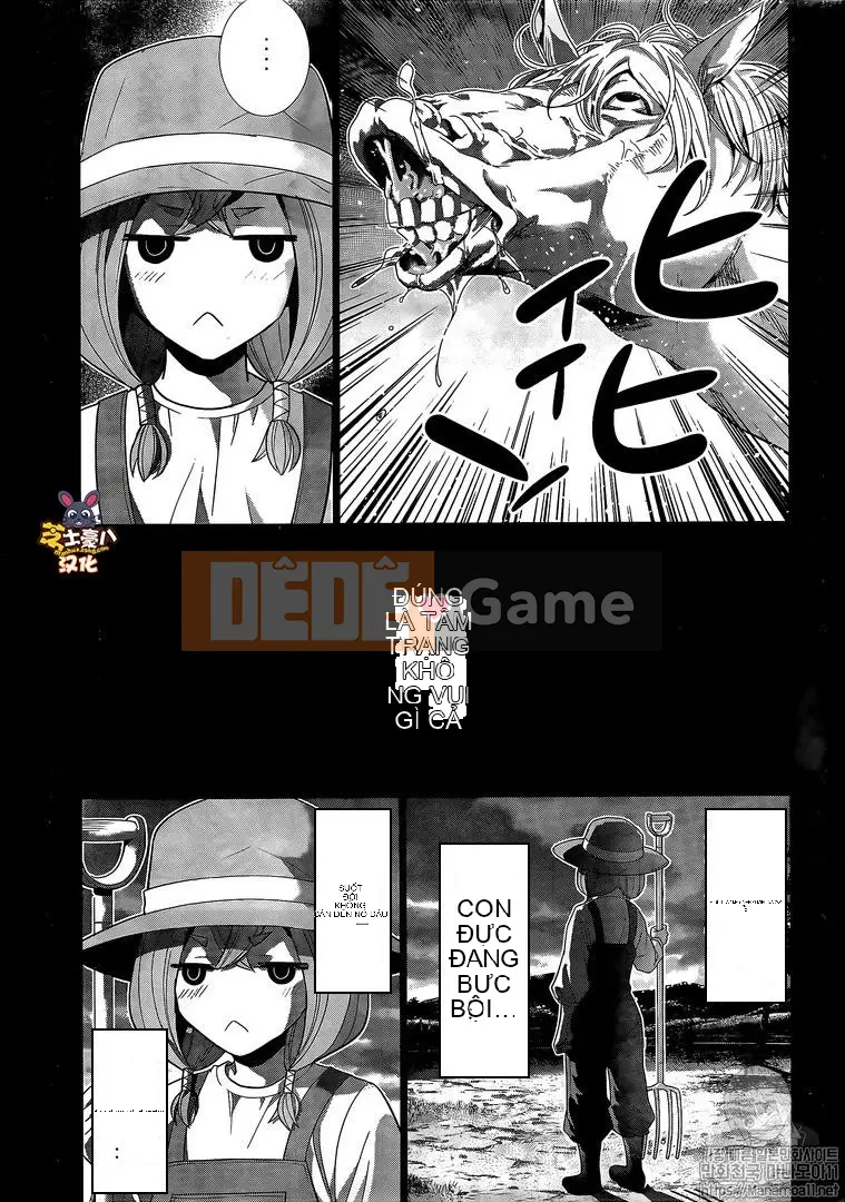 Thiên đường song song Chương 091