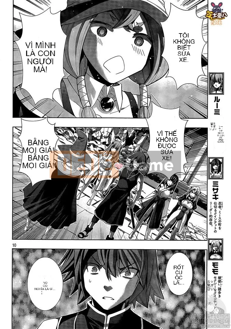 Thiên đường song song Chương 091