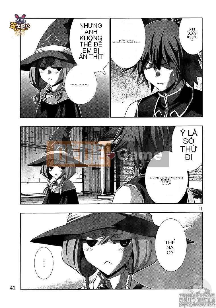 Thiên đường song song Chương 091