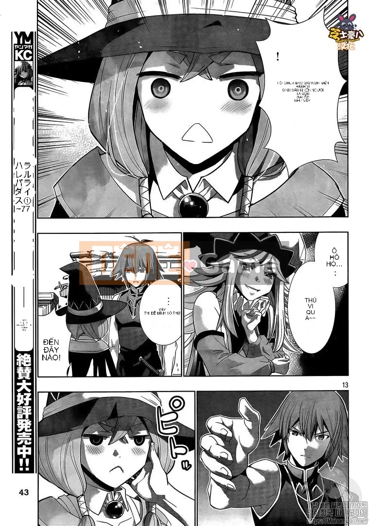 Thiên đường song song Chương 091