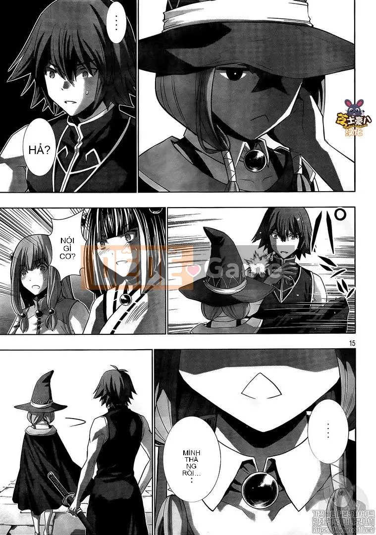 Thiên đường song song Chương 091