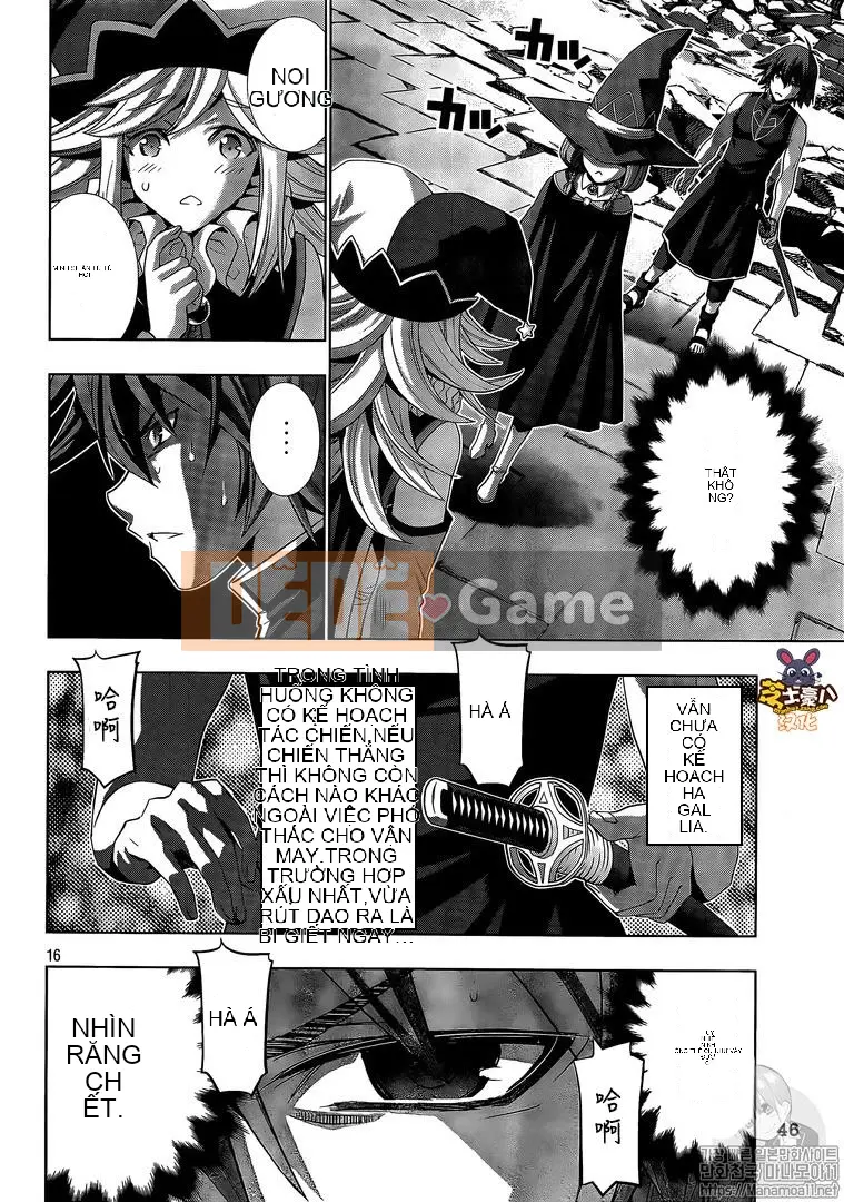 Thiên đường song song Chương 091