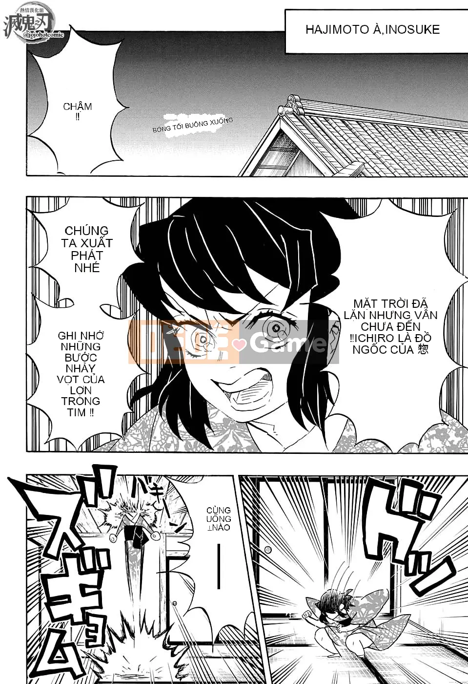 Demon Slayer Blade Chương 076